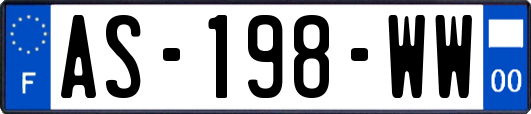 AS-198-WW