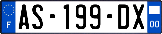 AS-199-DX