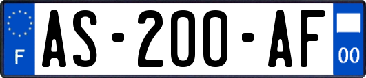 AS-200-AF