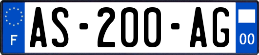 AS-200-AG