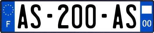 AS-200-AS