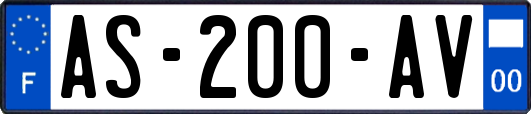 AS-200-AV