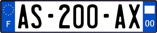 AS-200-AX