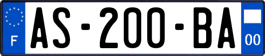 AS-200-BA