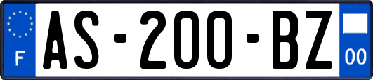 AS-200-BZ