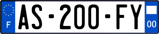 AS-200-FY