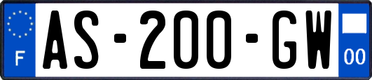 AS-200-GW