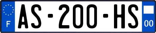 AS-200-HS