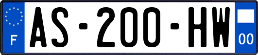 AS-200-HW