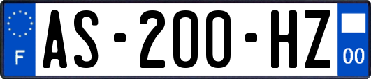 AS-200-HZ