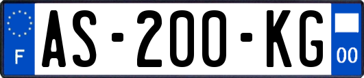 AS-200-KG