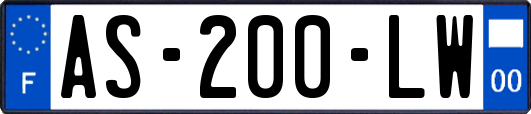 AS-200-LW