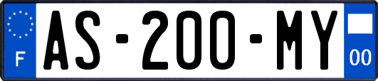 AS-200-MY