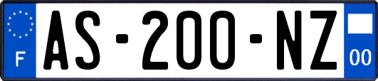 AS-200-NZ