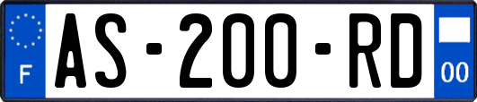 AS-200-RD