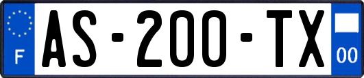 AS-200-TX