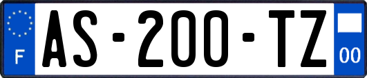 AS-200-TZ