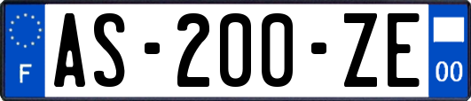 AS-200-ZE