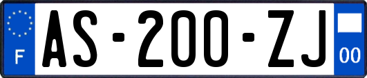 AS-200-ZJ