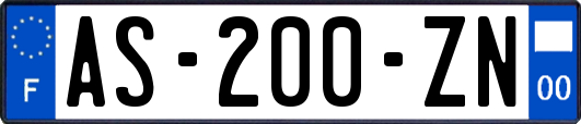 AS-200-ZN