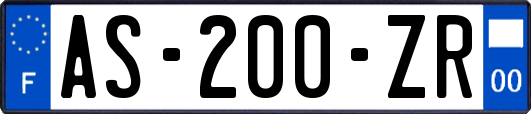 AS-200-ZR