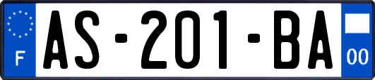 AS-201-BA