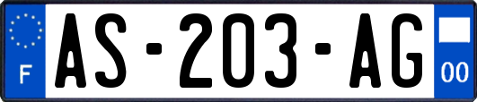 AS-203-AG