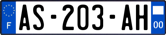 AS-203-AH