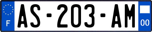 AS-203-AM