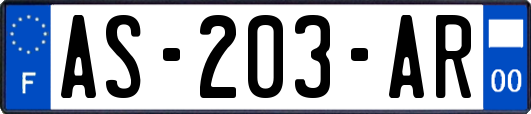 AS-203-AR