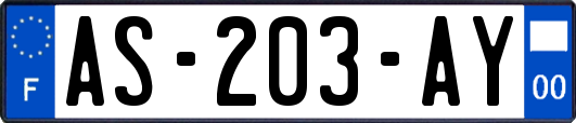 AS-203-AY