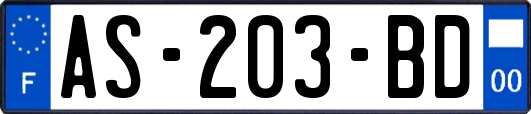 AS-203-BD