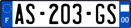 AS-203-GS