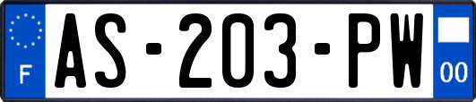 AS-203-PW