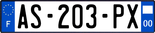 AS-203-PX