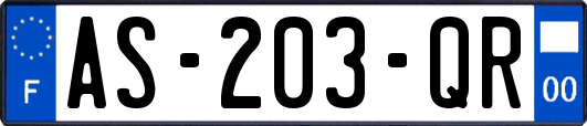 AS-203-QR