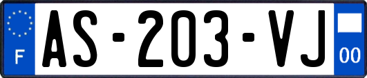 AS-203-VJ