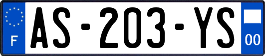 AS-203-YS