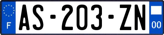 AS-203-ZN