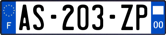 AS-203-ZP