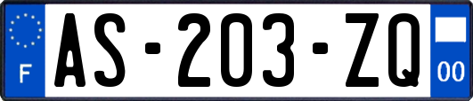 AS-203-ZQ