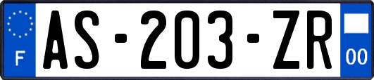 AS-203-ZR