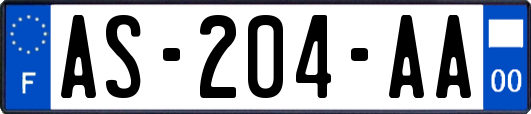 AS-204-AA