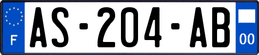 AS-204-AB