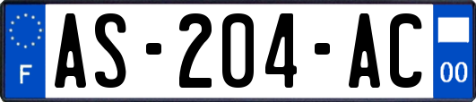 AS-204-AC