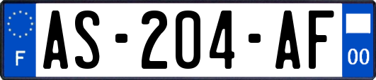 AS-204-AF