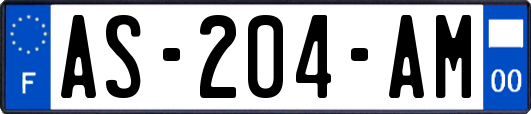 AS-204-AM