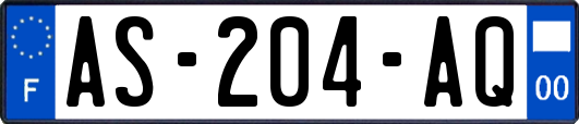 AS-204-AQ