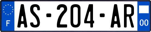 AS-204-AR