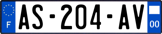 AS-204-AV